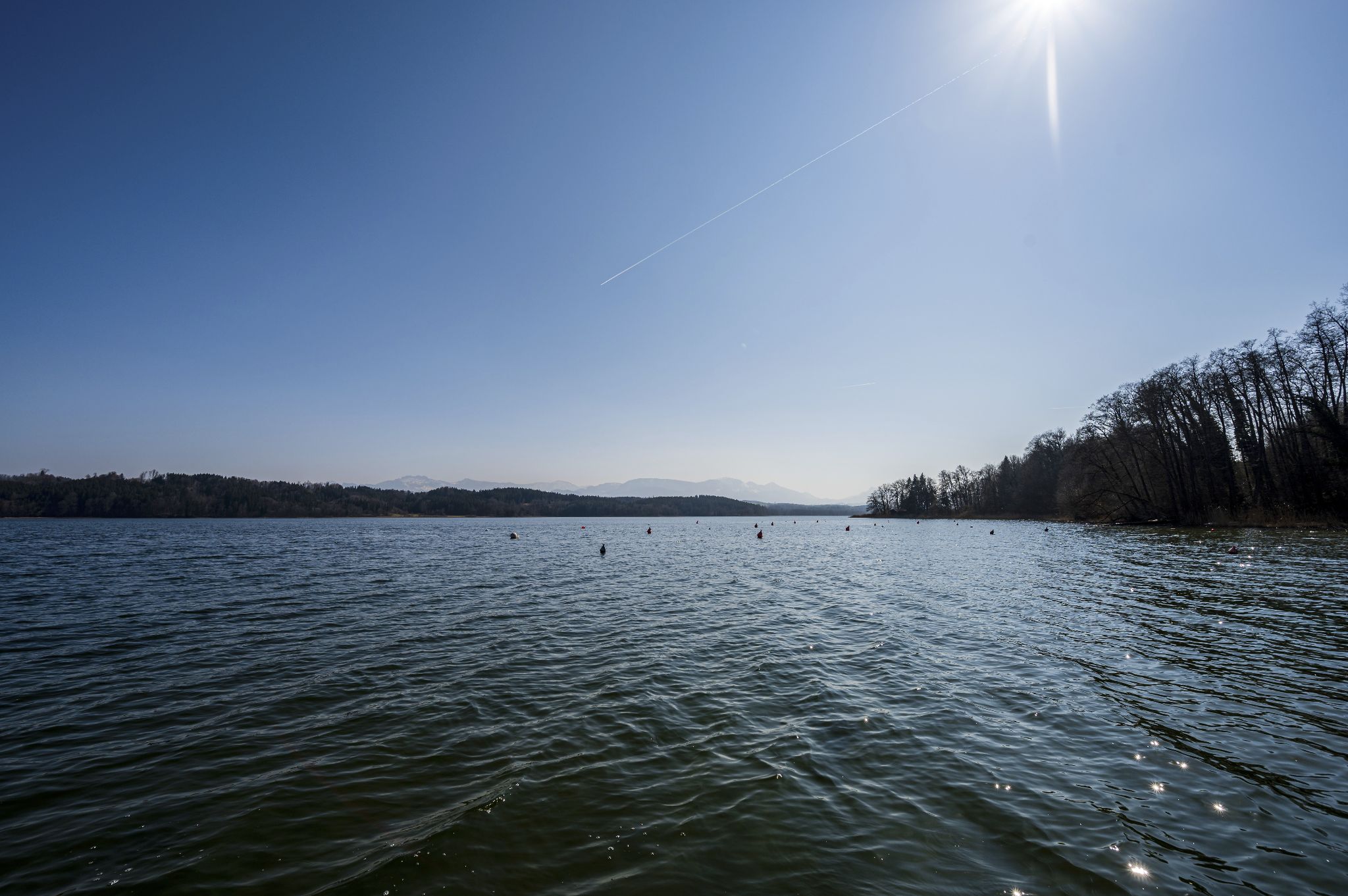 Kajaktour Simssee 24.03.22